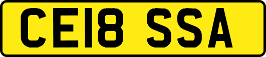 CE18SSA