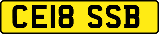 CE18SSB