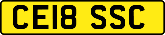 CE18SSC