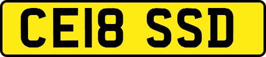 CE18SSD