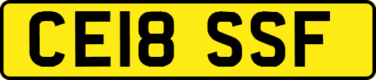 CE18SSF