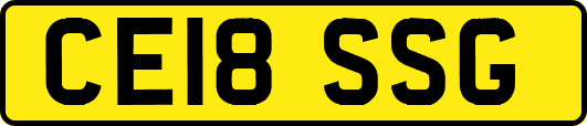 CE18SSG