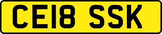 CE18SSK
