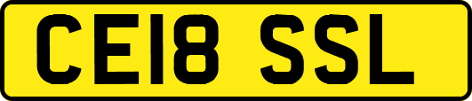 CE18SSL