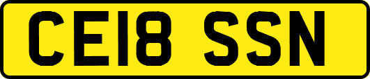 CE18SSN