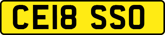 CE18SSO