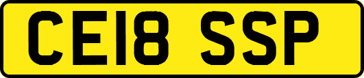 CE18SSP