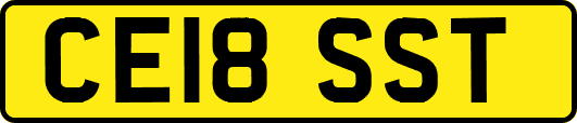 CE18SST