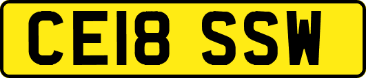 CE18SSW