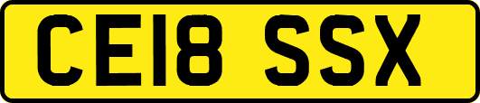 CE18SSX