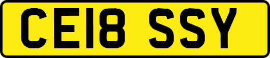 CE18SSY