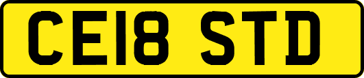 CE18STD