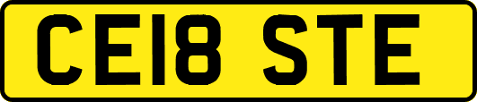 CE18STE