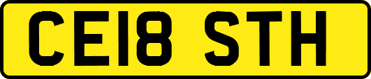 CE18STH