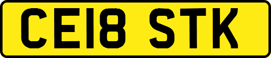 CE18STK