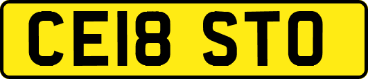 CE18STO