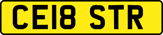 CE18STR