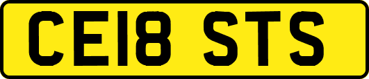 CE18STS