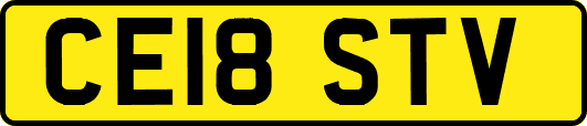 CE18STV