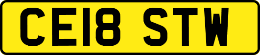 CE18STW