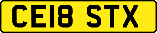 CE18STX