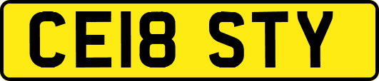CE18STY