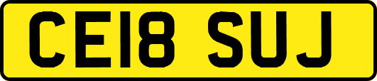CE18SUJ