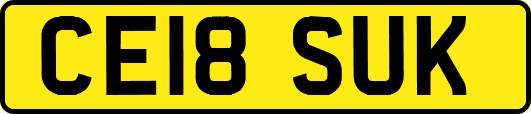 CE18SUK