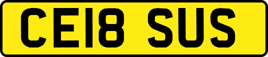 CE18SUS