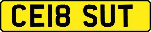 CE18SUT