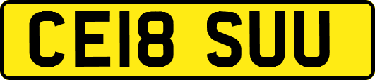 CE18SUU