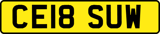 CE18SUW