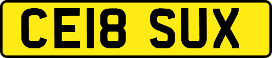 CE18SUX