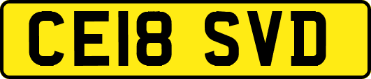 CE18SVD