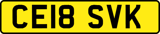 CE18SVK