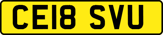 CE18SVU