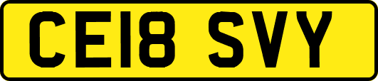 CE18SVY
