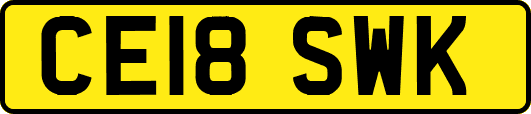 CE18SWK