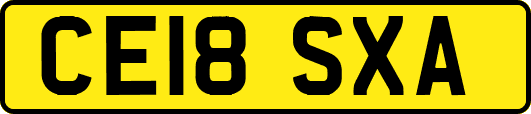 CE18SXA