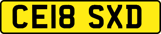 CE18SXD