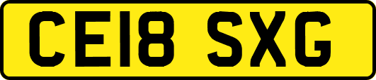 CE18SXG