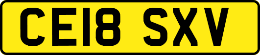 CE18SXV