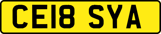 CE18SYA