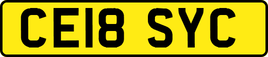 CE18SYC