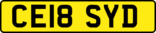 CE18SYD