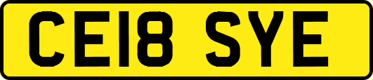 CE18SYE