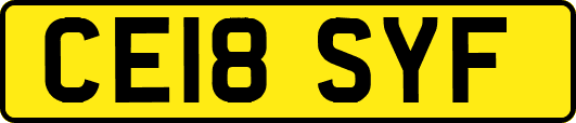 CE18SYF
