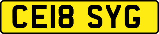 CE18SYG