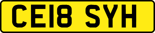 CE18SYH