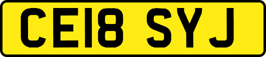 CE18SYJ